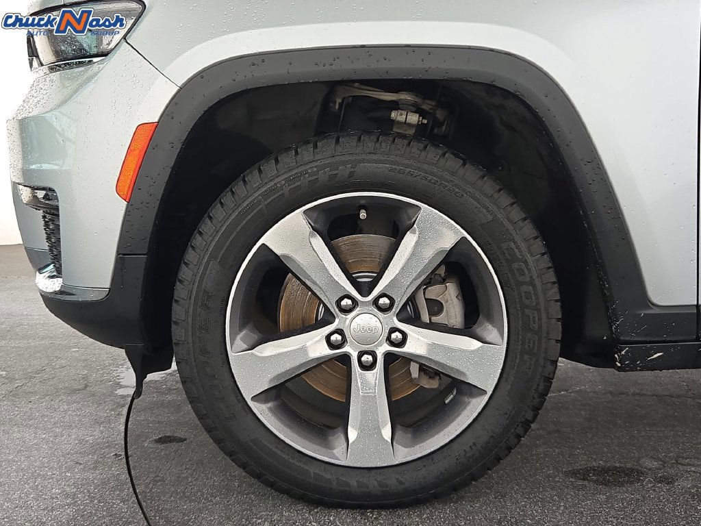 Used 2021 Jeep Grand Cherokee L Limited RWD image 38