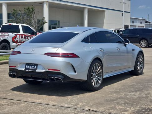 Used 2020 Mercedes-Benz AMG GT 63 S image 3