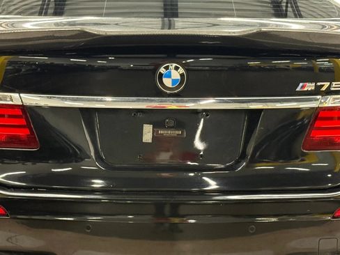 Used 2015 BMW 750i RWD image 11