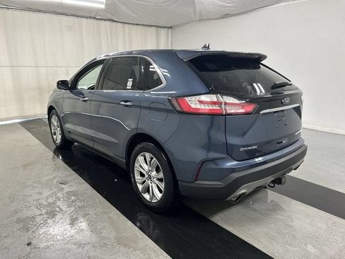 Used 2019 Ford Edge Titanium w/ Cold Weather Package AWD/4WD image 7