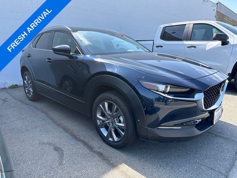 Used 2024 MAZDA CX-30 AWD 2.5 S w/ Preferred Package image 2