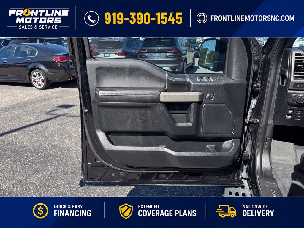 Used 2019 Ford F150 Raptor w/ Equipment Group 802A Luxury AWD/4WD image 20