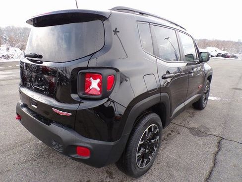 Used 2023 Jeep Renegade Trailhawk w/ Sun/Sound Group image 4