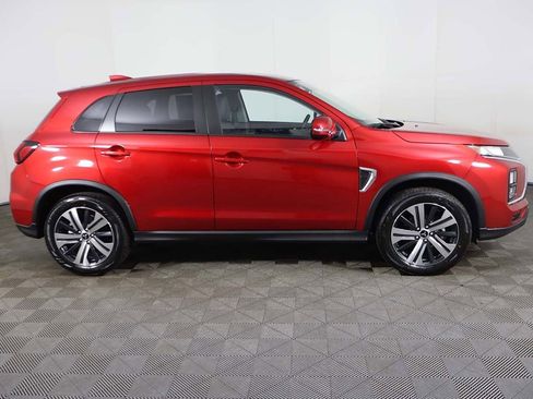 New 2025 Mitsubishi Outlander Sport SE image 16