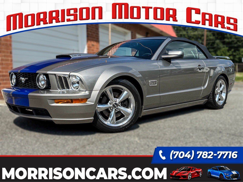 Used 2008 Ford Mustang GT RWD image 1