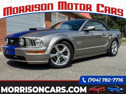 Used 2008 Ford Mustang GT