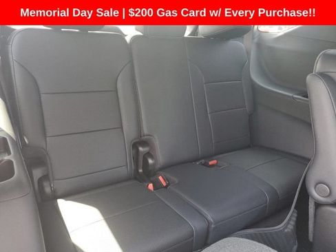 New 2026 Chevrolet Traverse High Country w/ LPO, Floor Liner Package FWD image 12