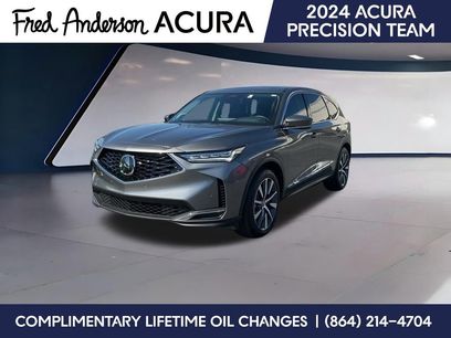 New 2026 Acura MDX w/ Technology Package