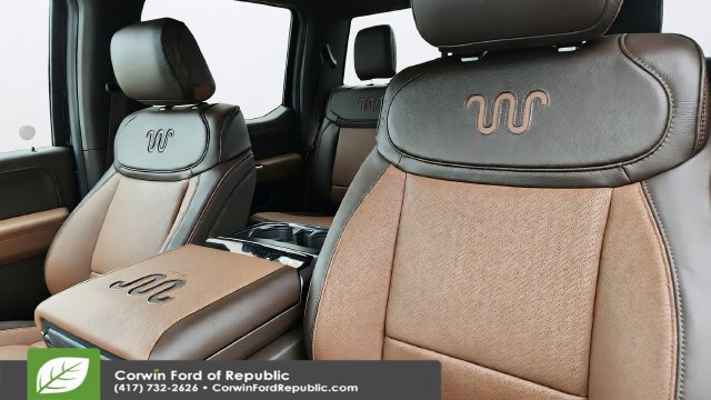 New 2026 Ford F150 King Ranch w/ Equipment Group 601A High AWD/4WD image 14
