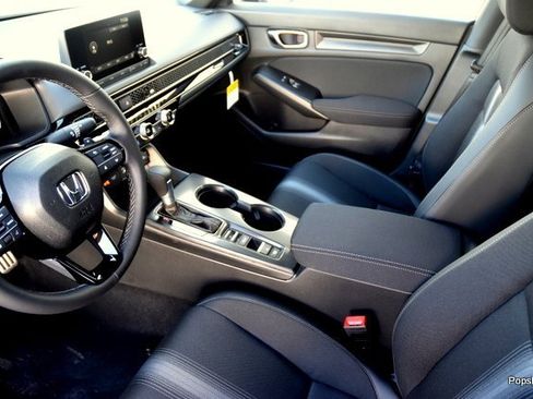 New 2026 Honda Civic Sport image 6