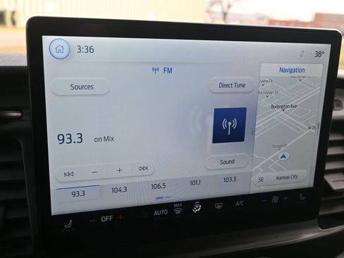 Used 2023 Ford Transit 250 148 High Roof w/ Upfitter Package image 17