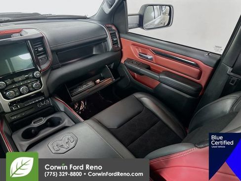 Used 2019 RAM 1500 Rebel w/ Rebel Level 2 Equipment Group AWD/4WD image 28