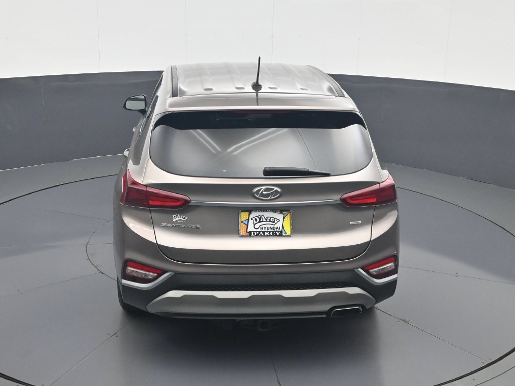 Used 2019 Hyundai Santa Fe SE AWD/4WD image 19