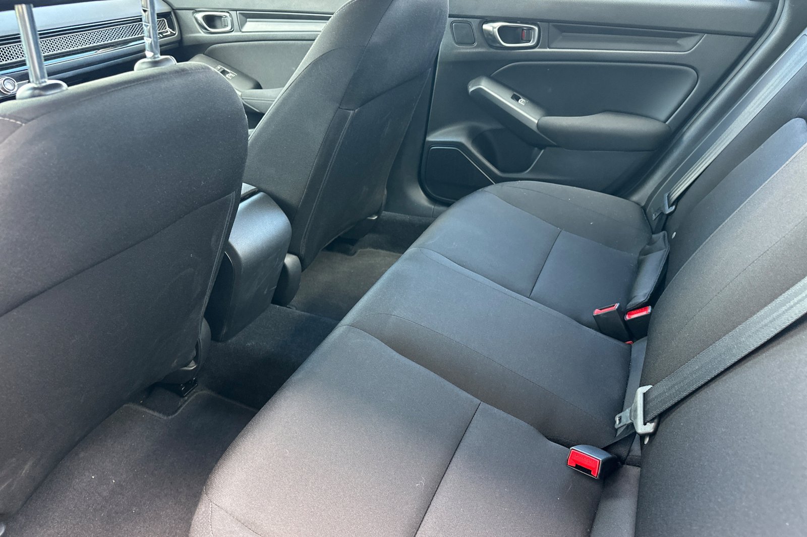 Used 2026 Honda Civic LX image 12