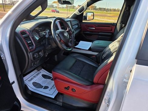 Used 2020 RAM 1500 Rebel w/ Rebel Level 1 Equipment Group image 8