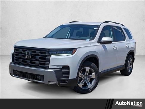 New 2026 Honda Pilot EX-L image 1