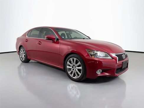Used 2015 Lexus GS 350 w/ Premium Package RWD image 3