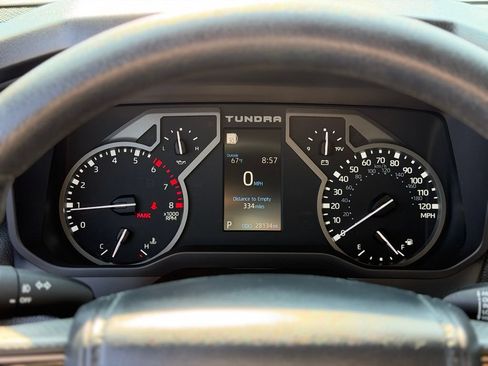 Used 2024 Toyota Tundra SR5 AWD/4WD image 14