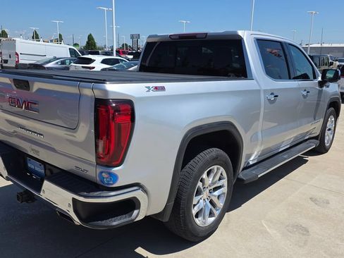 Used 2019 GMC Sierra 1500 SLT w/ SLT Premium Plus Package AWD/4WD image 5