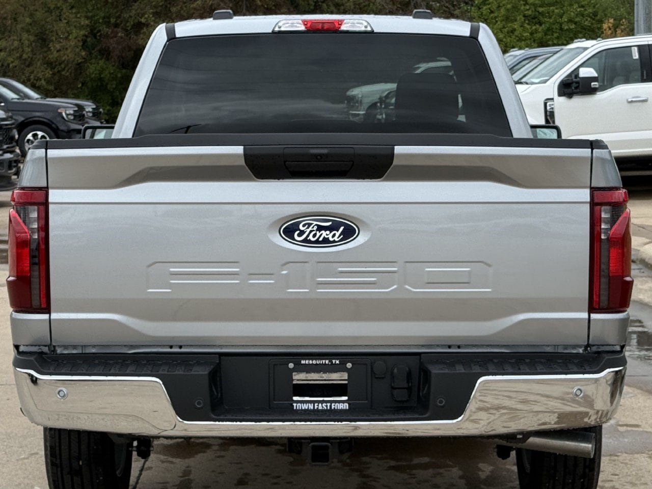 New 2026 Ford F150 XL RWD image 6