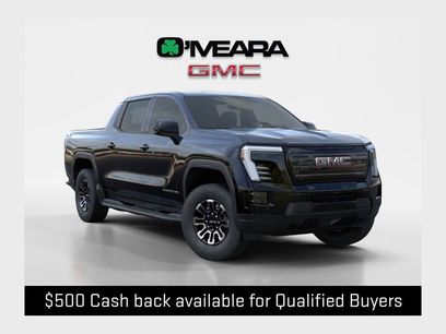 New 2026 GMC Sierra EV Elevation