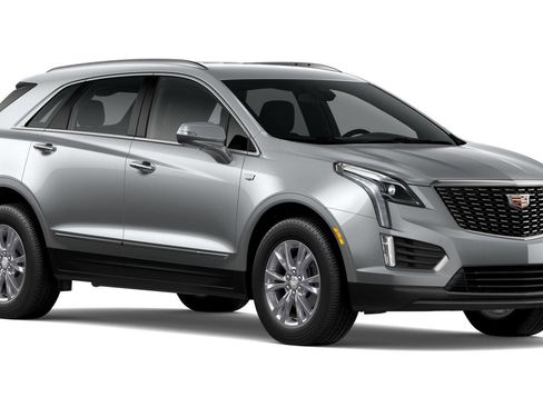 New 2026 Cadillac XT5 Luxury image 33
