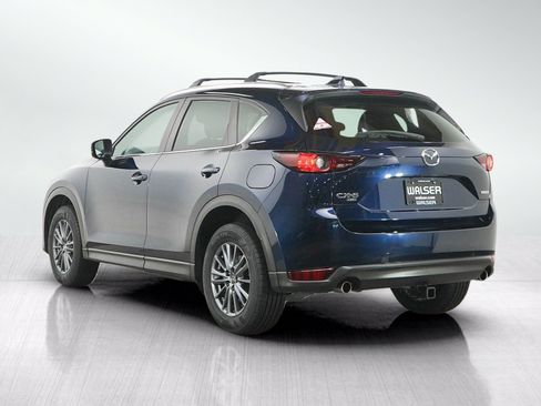 Used 2021 MAZDA CX-5 Touring AWD/4WD image 3