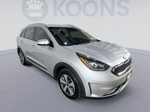 Used 2019 Kia Niro EX Premium w/ Sunroof Package image 10