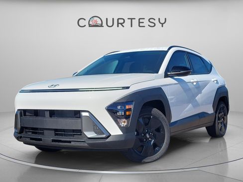 New 2026 Hyundai Kona SEL Sport image 1