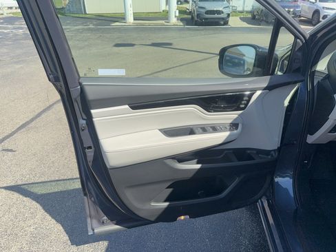 New 2026 Honda Odyssey Elite image 12