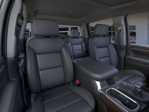 New 2026 GMC Sierra 1500 SLT w/ SLT Premium Package AWD/4WD image 16