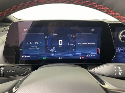 New 2026 Chevrolet Equinox EV RS image 4