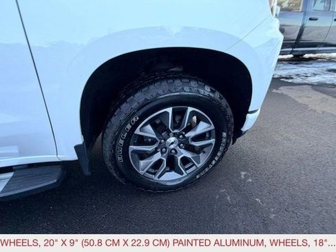 Used 2019 Chevrolet Silverado 1500 RST w/ All-Star Edition image 7