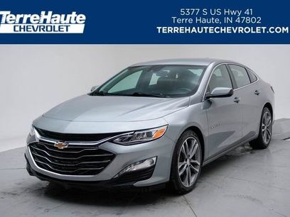 Used 2024 Chevrolet Malibu LT