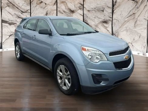 Used 2014 Chevrolet Equinox LS AWD/4WD image 1