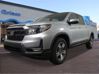 New 2025 Honda Ridgeline RTL