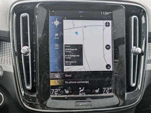 Used 2021 Volvo XC40 T5 R-Design w/ Advanced Package AWD/4WD image 25