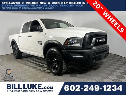 Certified 2024 RAM 1500 Classic Warlock