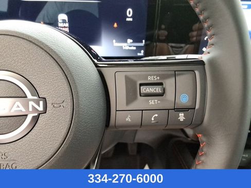 New 2025 Nissan Kicks SR image 22