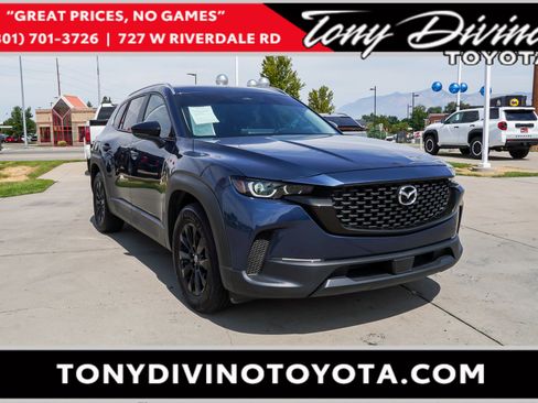 Used 2025 MAZDA CX-50 AWD 2.5 S w/ Weather Package image 1