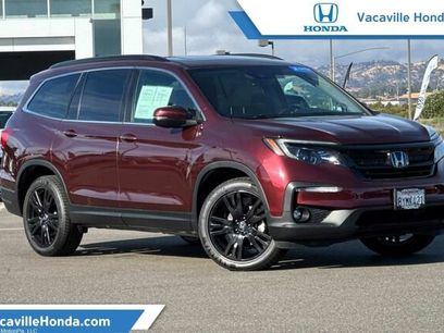 Certified 2022 Honda Pilot Special Edition