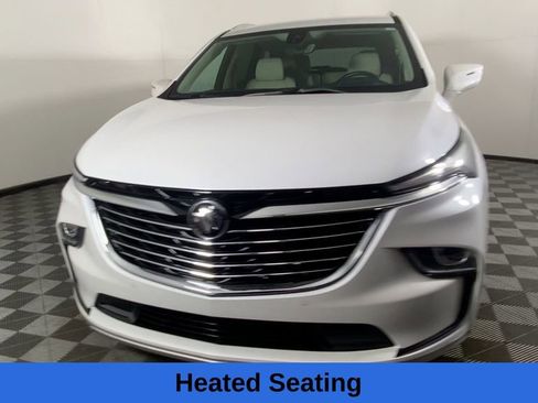 Certified 2022 Buick Enclave Premium w/ Surround and Sites Package image 6