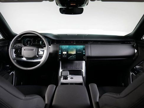 New 2025 Land Rover Range Rover SE image 4
