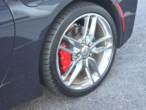 Used 2014 Chevrolet Corvette Stingray Coupe w/ 3LT Preferred Equipment Group RWD image 11