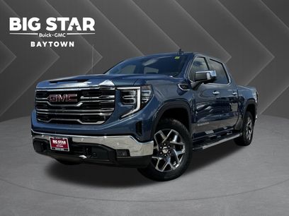 Used 2024 GMC Sierra 1500 SLT w/ SLT Premium Plus Package