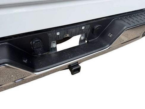 Used 2025 Chevrolet Silverado 1500 W/T RWD image 11