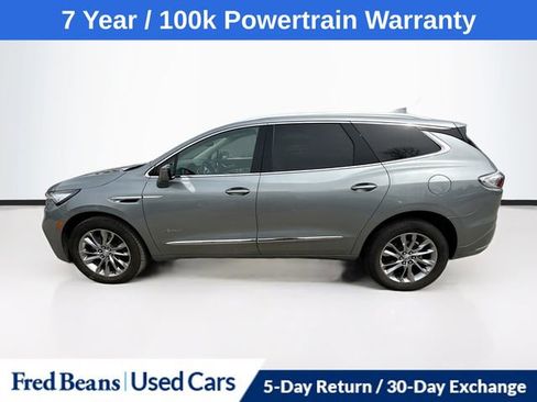 Used 2024 Buick Enclave Avenir w/ Avenir Technology Package AWD/4WD image 4