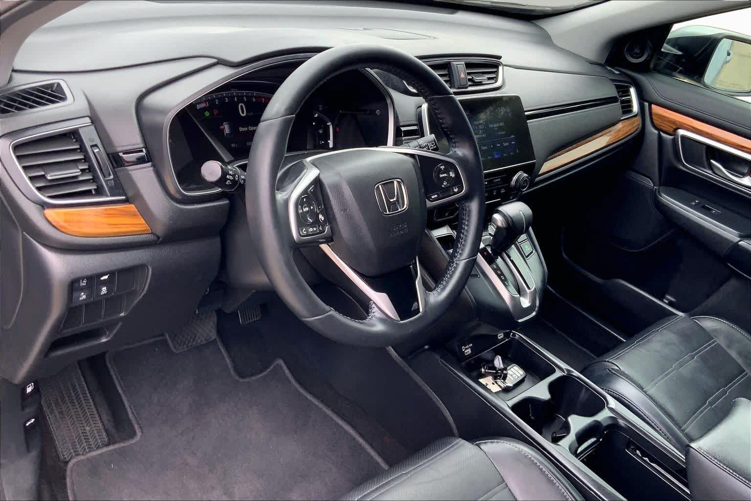 Used 2020 Honda CR-V EX-L image 18