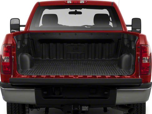 Used 2010 Chevrolet Silverado 2500 W/T w/ Snow Plow Prep Package AWD/4WD image 16