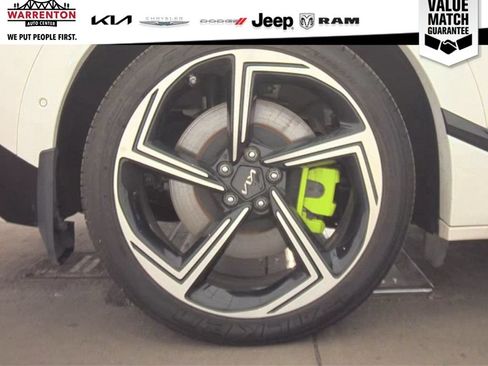 Used 2023 Kia EV6 GT AWD/4WD image 12